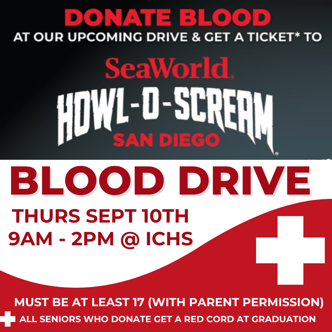 blood drive Thursday