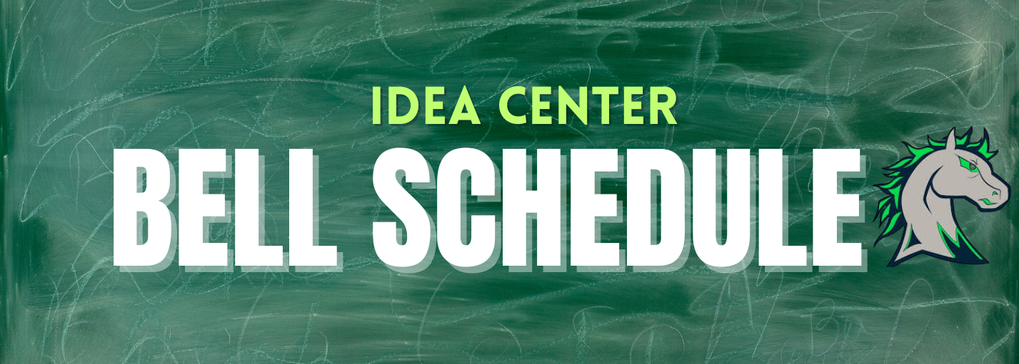 idea bell schedule 