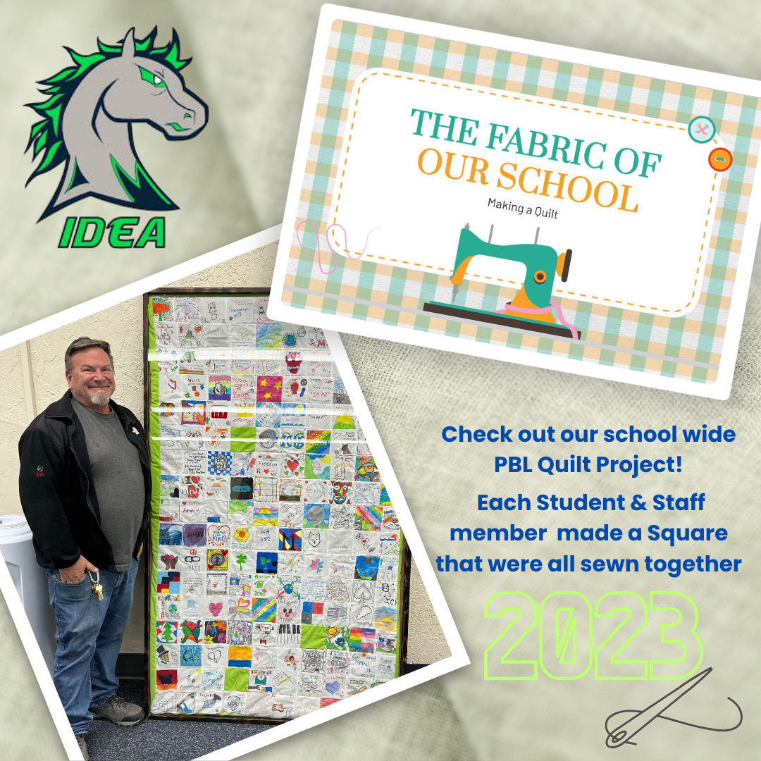pbl quilt project