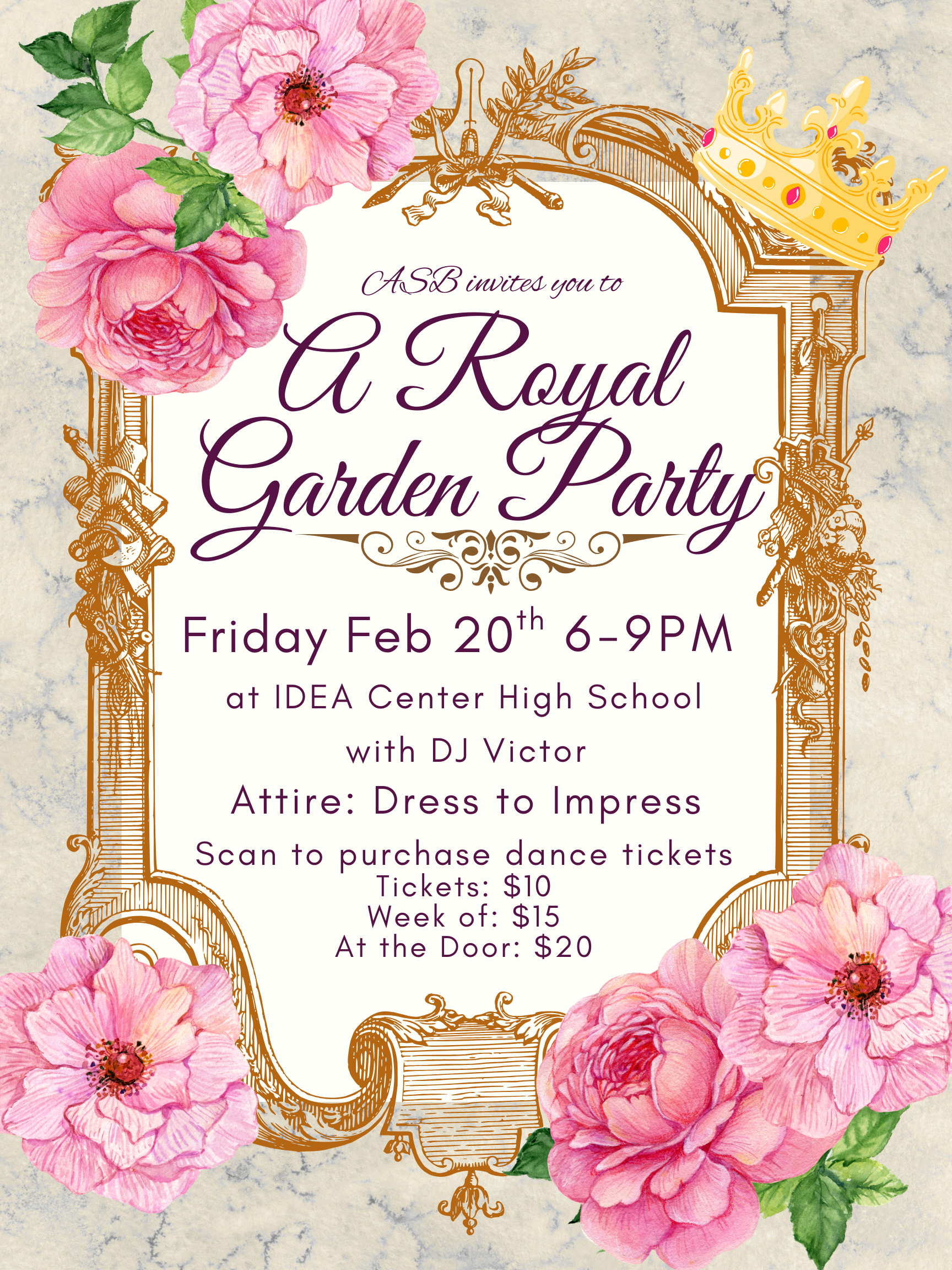 winter formal feb 20th