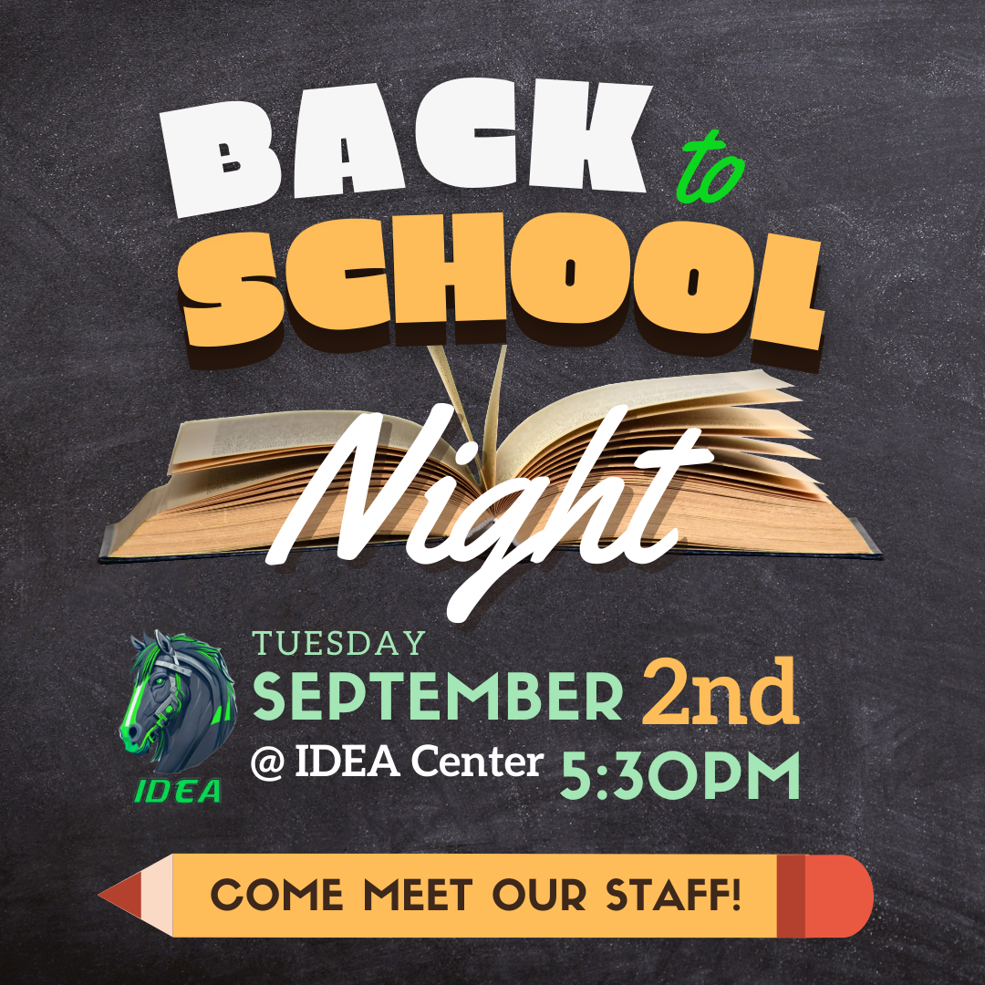 back to school night