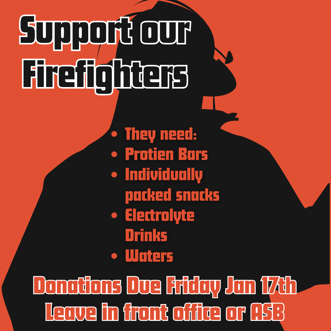 support firefighters