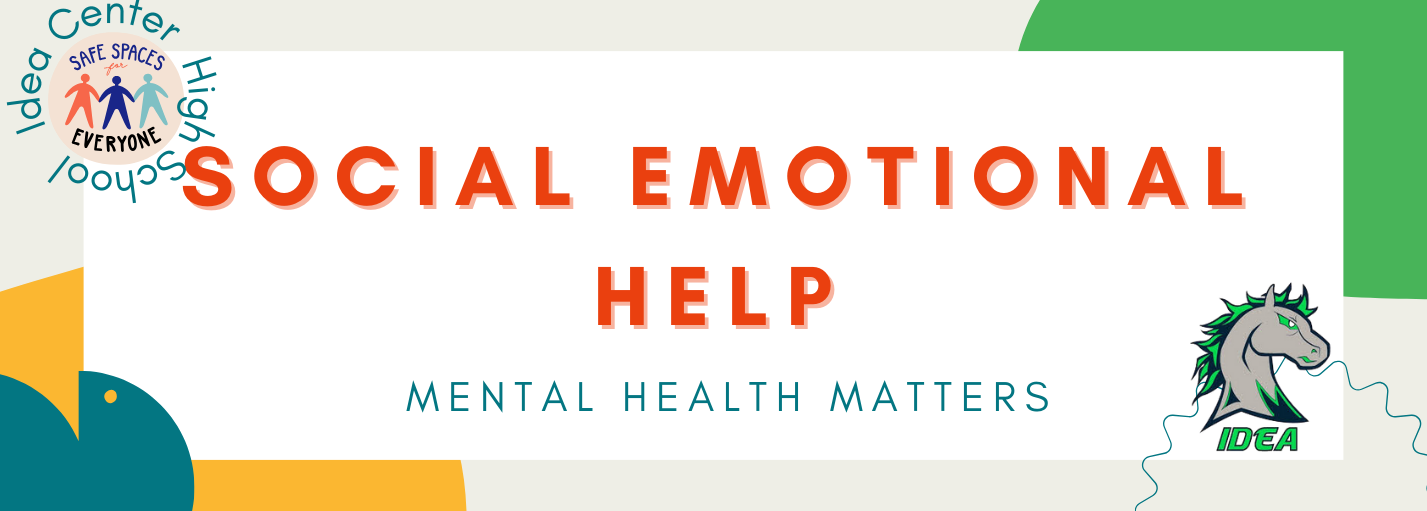social and emotional help