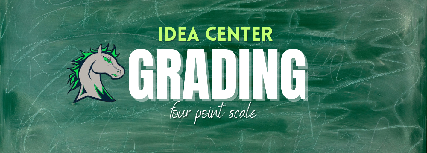 idea center grading 4 point scale