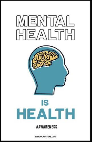 Mental health is health.